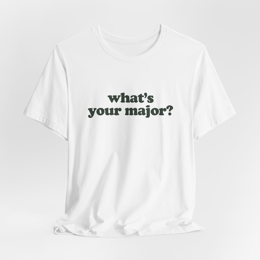 Business Major T‑Shirt