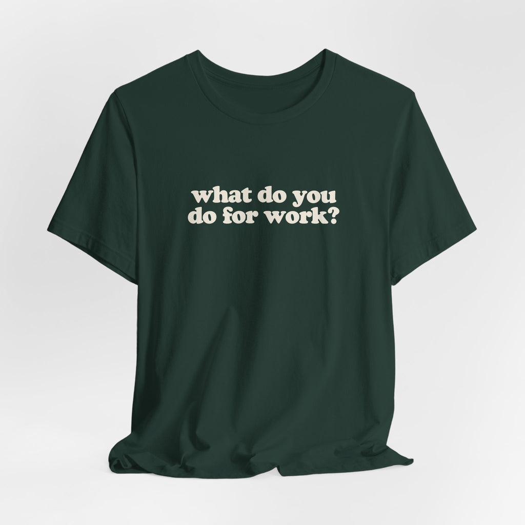 Pharmacist Work T-Shirt