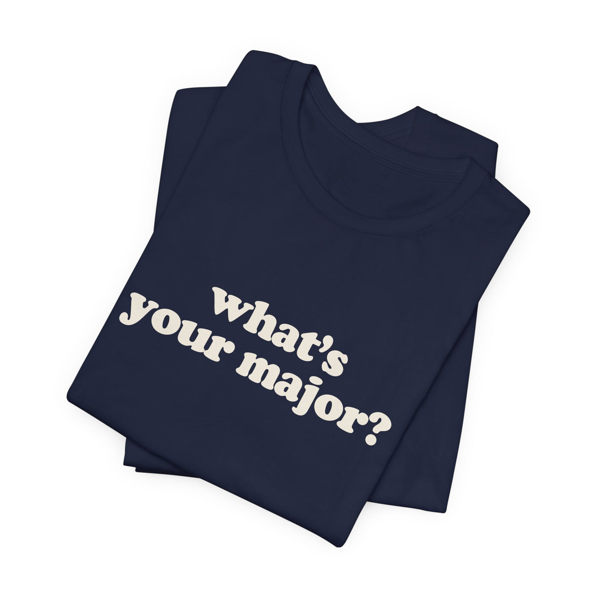 Accounting Major T‑Shirt