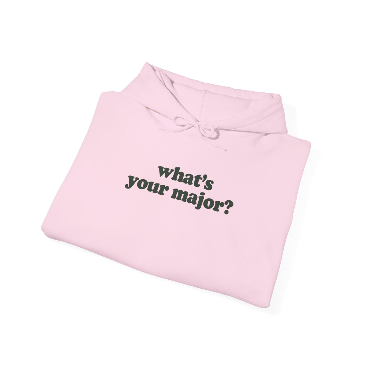 Communications Major Hoodie