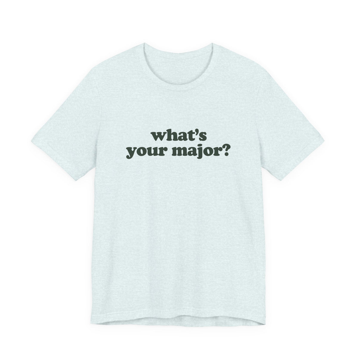 Business Major T‑Shirt