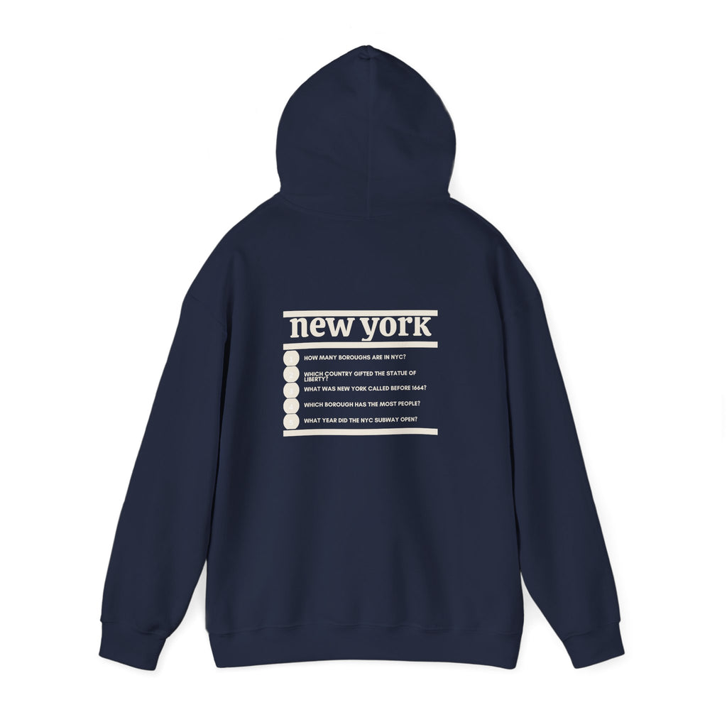 New York Hoodie – Where Are You From?