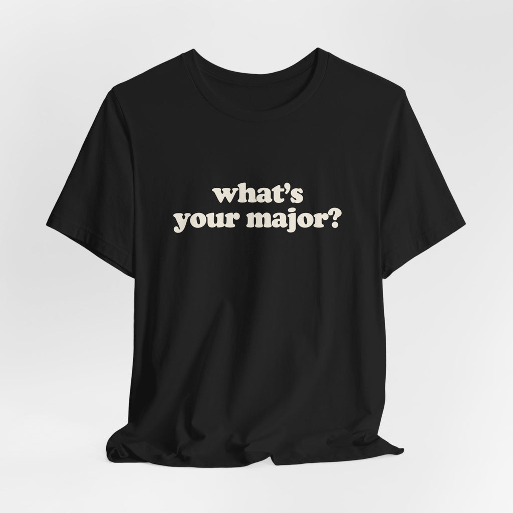 Data Science Major T‑Shirt