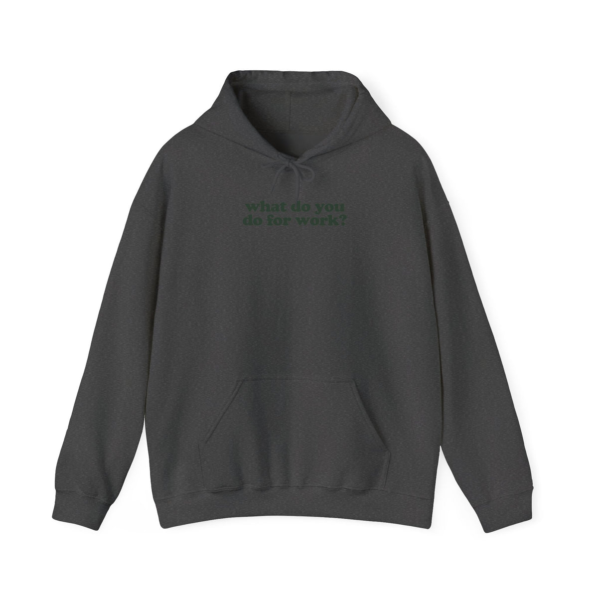 Mechanic Work Hoodie