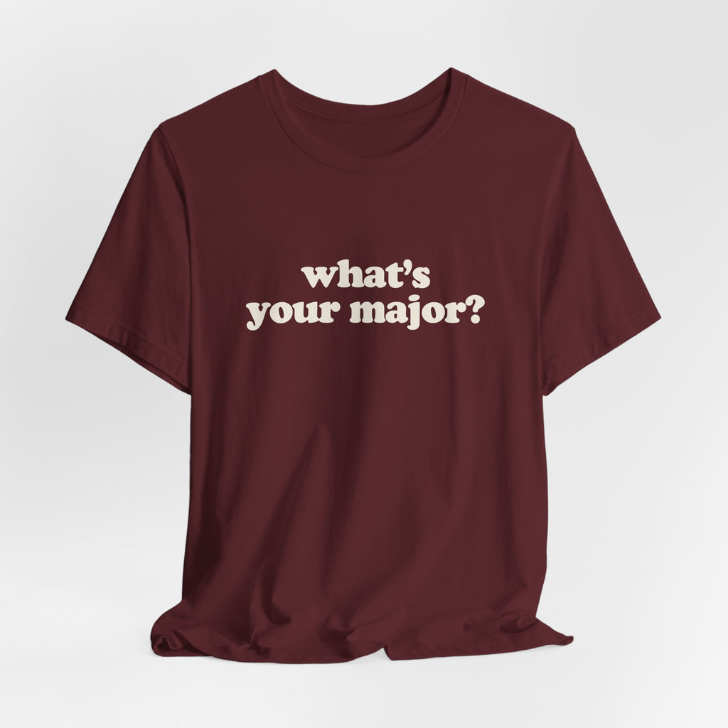 Civil Engineering Major T‑Shirt
