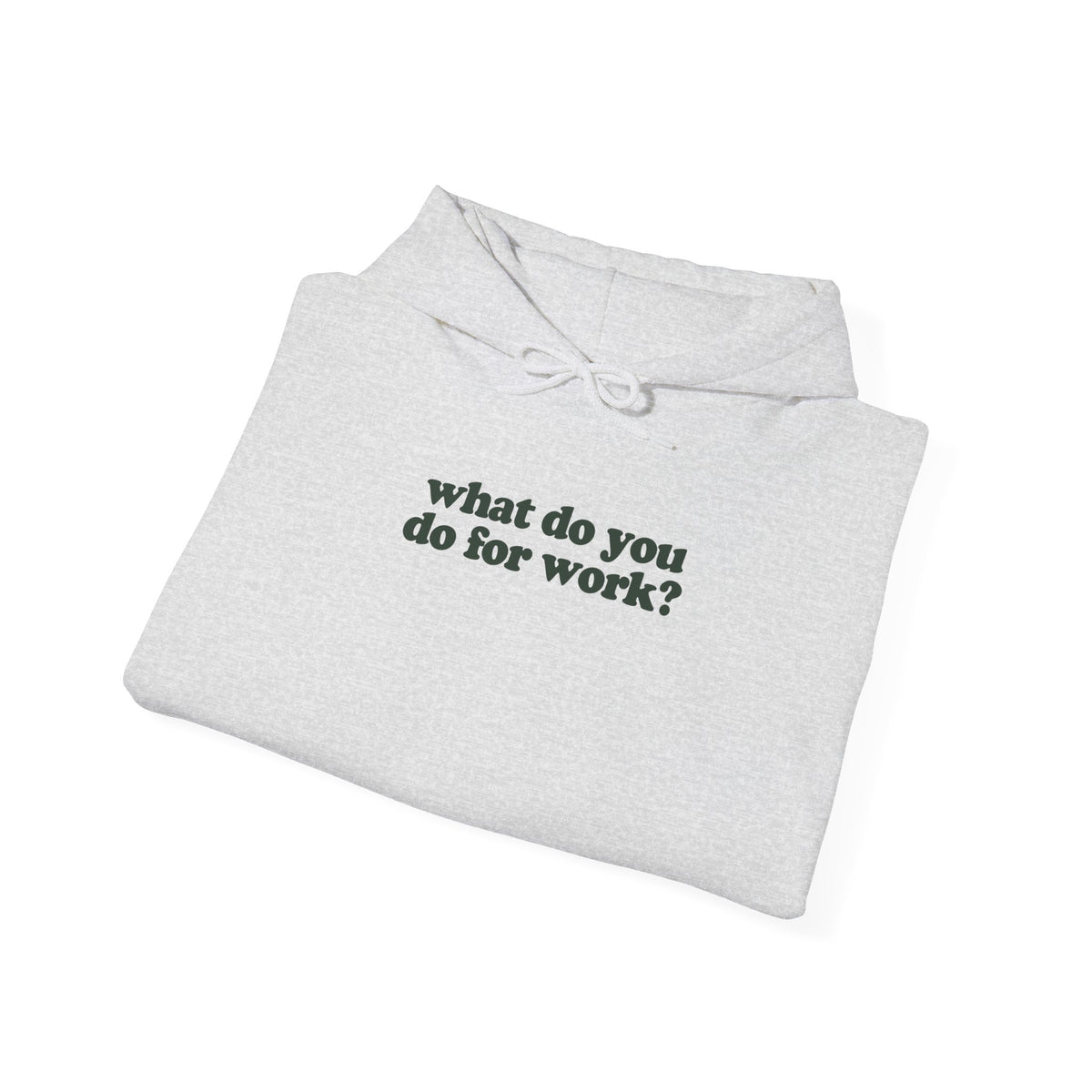 Flight Attendant Work Hoodie