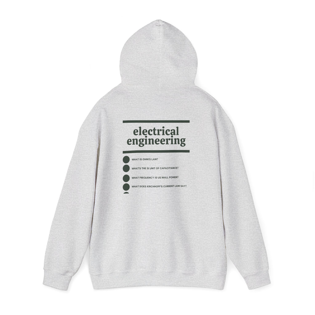 Electrical Engineering Major Hoodie