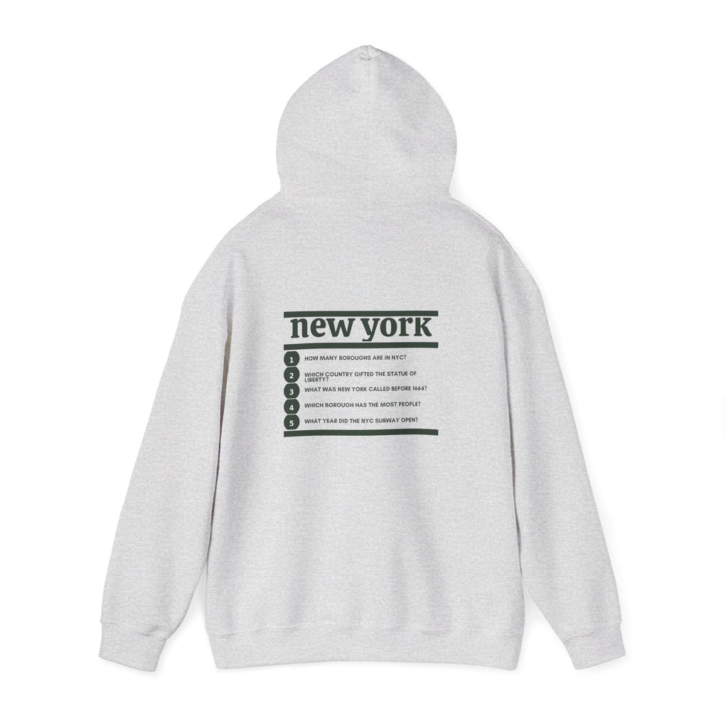 New York Hoodie – Where Are You From?