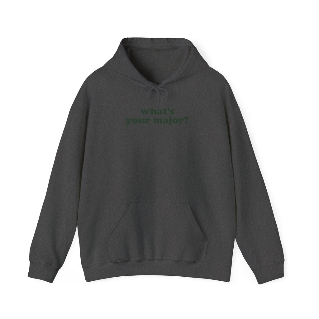 Architecture Major Hoodie
