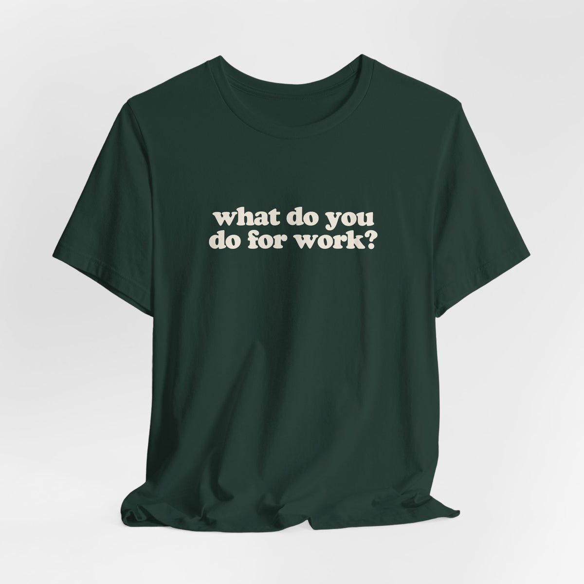 Real Estate Agent Work T-Shirt