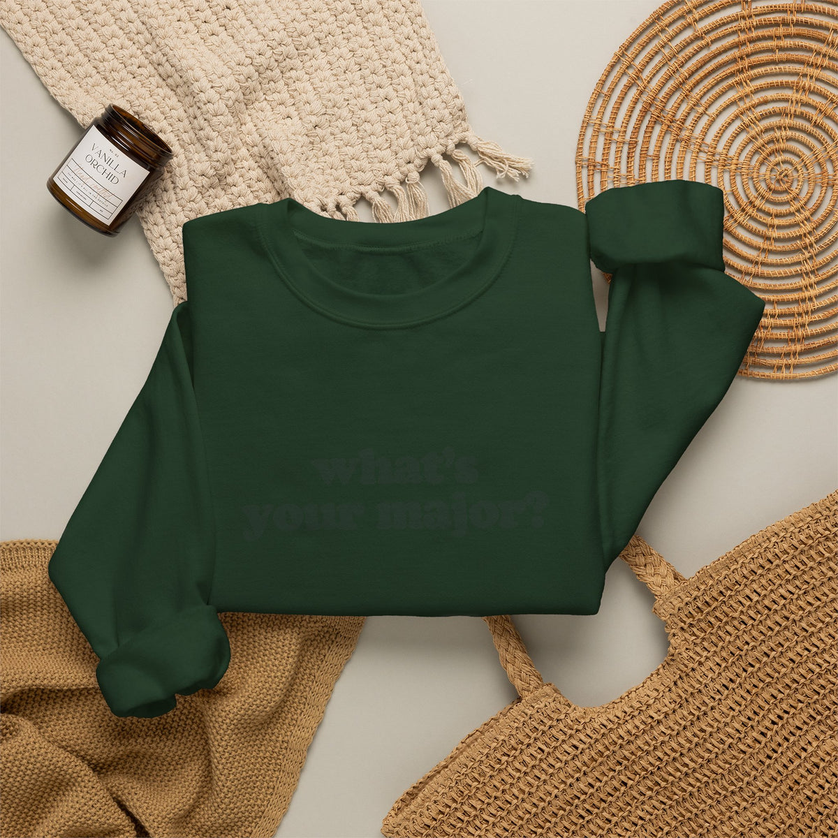 Psychology Major Crewneck