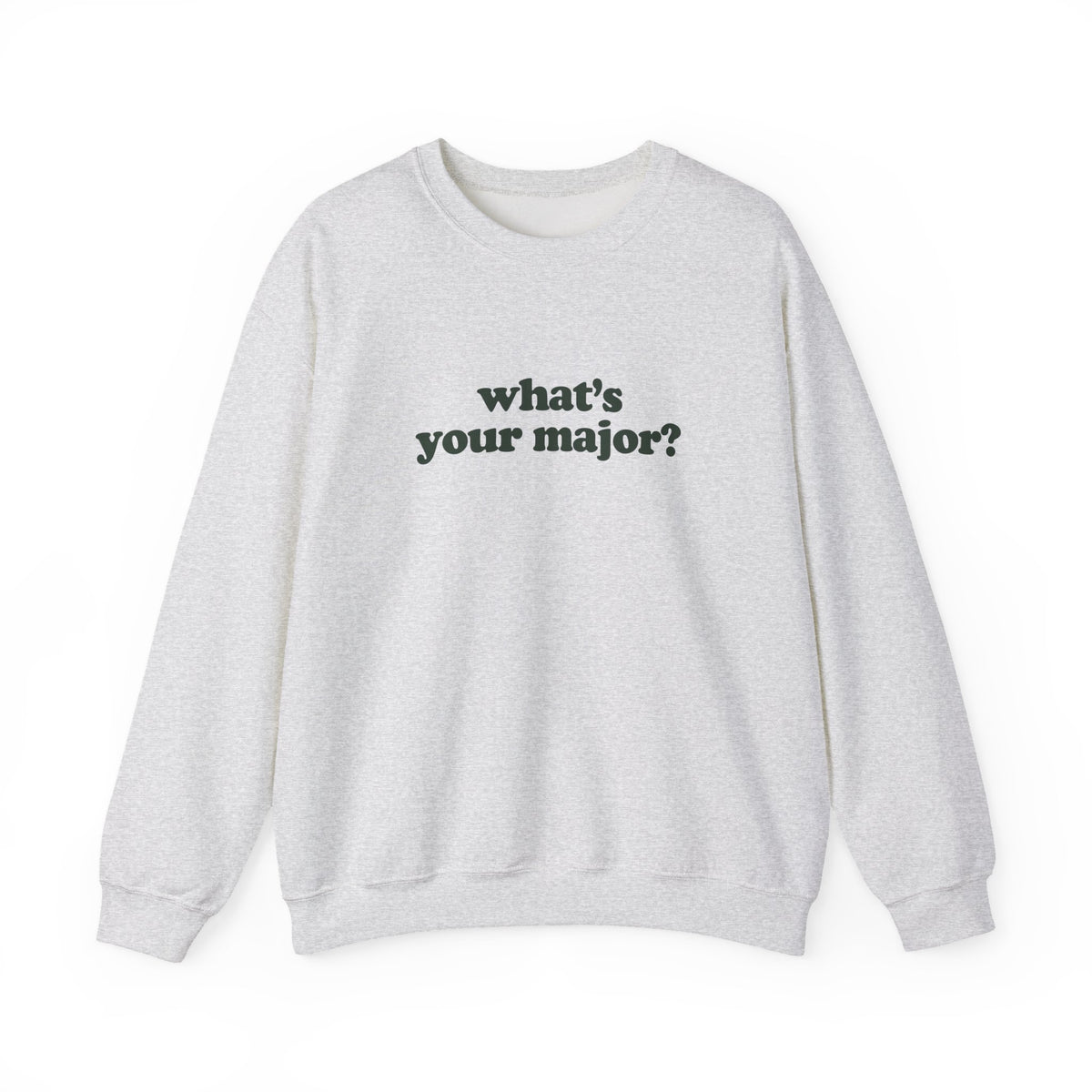 Biology Major Crewneck