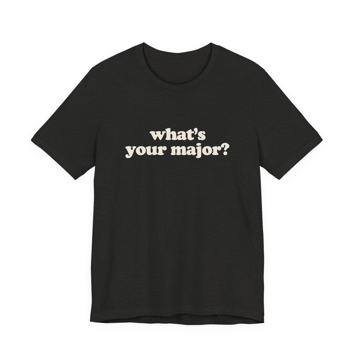 Architecture Major T‑Shirt