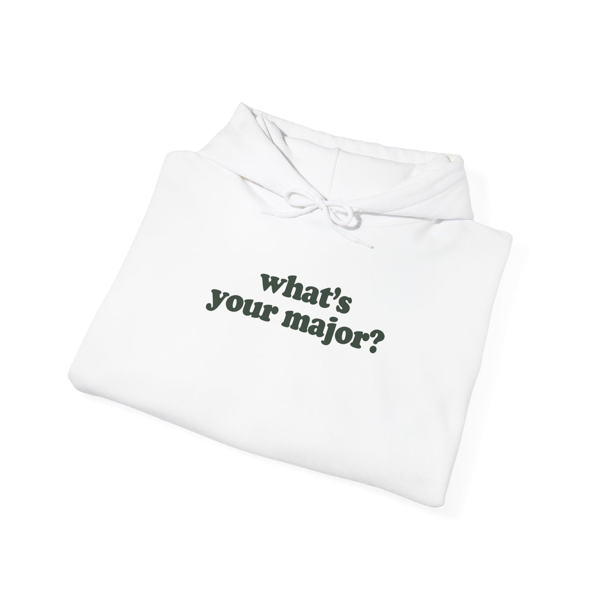 Physics Major Hoodie